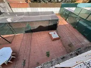 Terrace of Houses for sale in Matapozuelos  with Air Conditioner, Private garden and Terrace