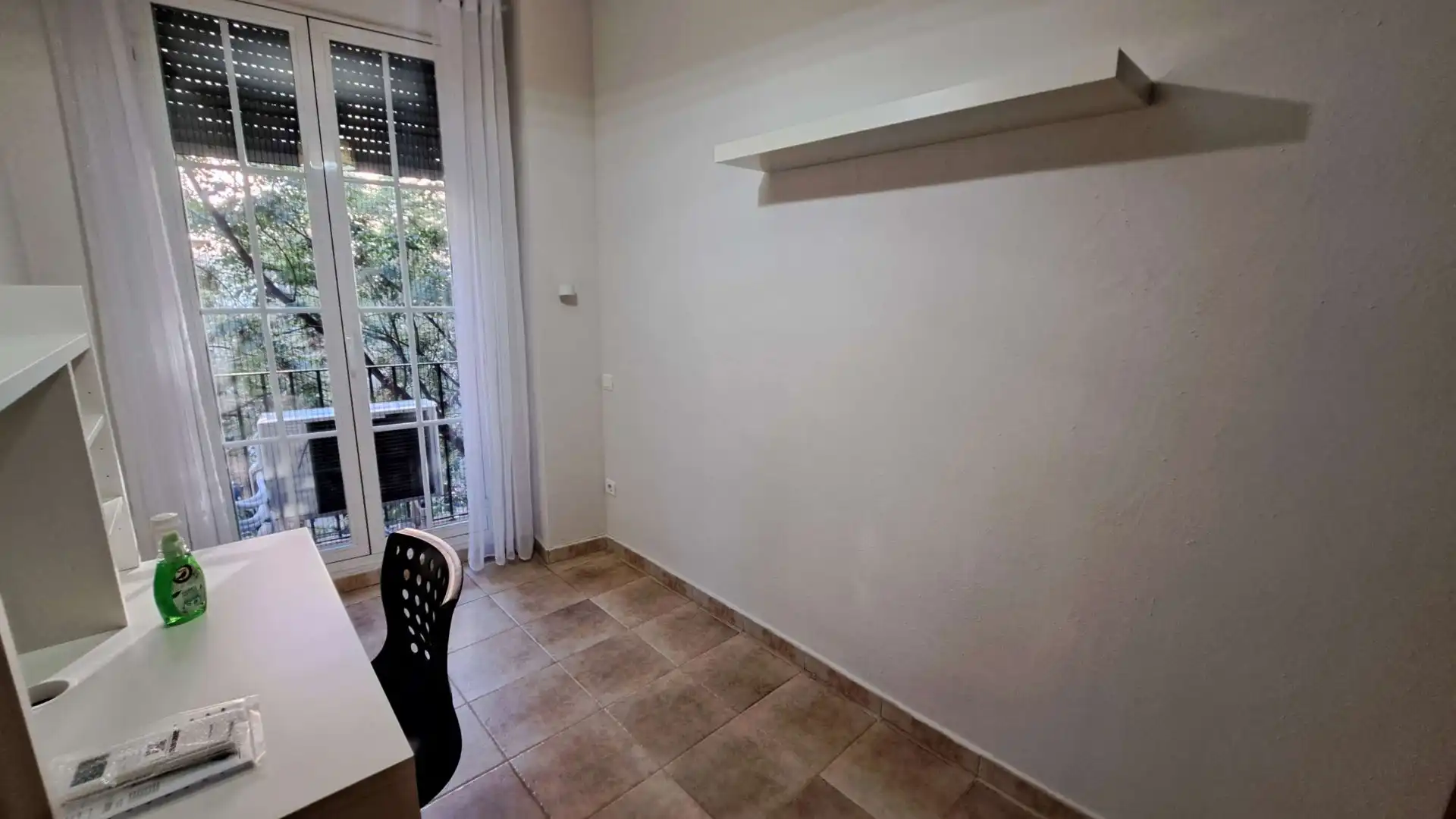 Piso de alquiler en Zaragoza con Aire acondicionado, Calefacción y Trastero
