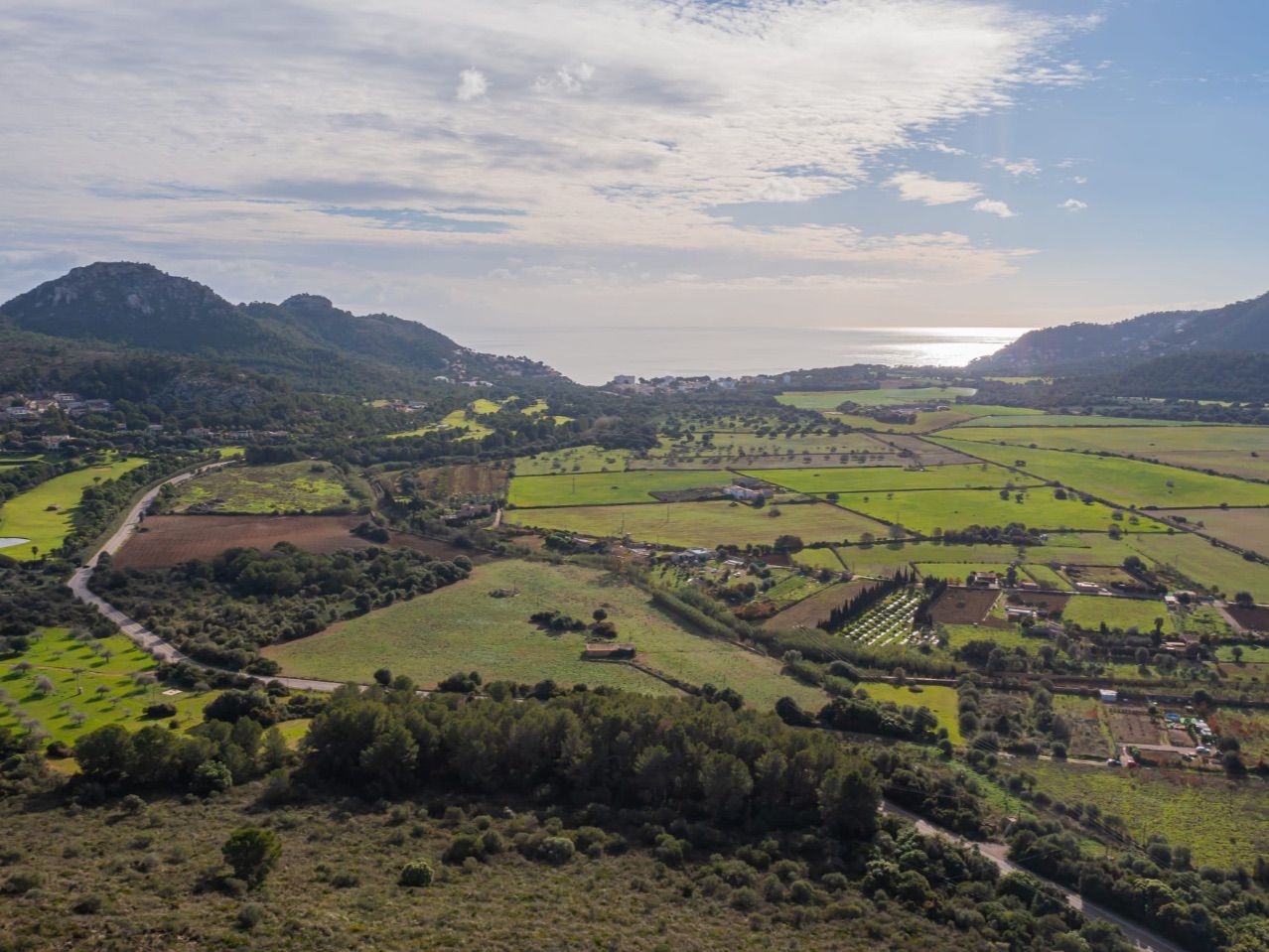 Residencial en venda en Capdepera