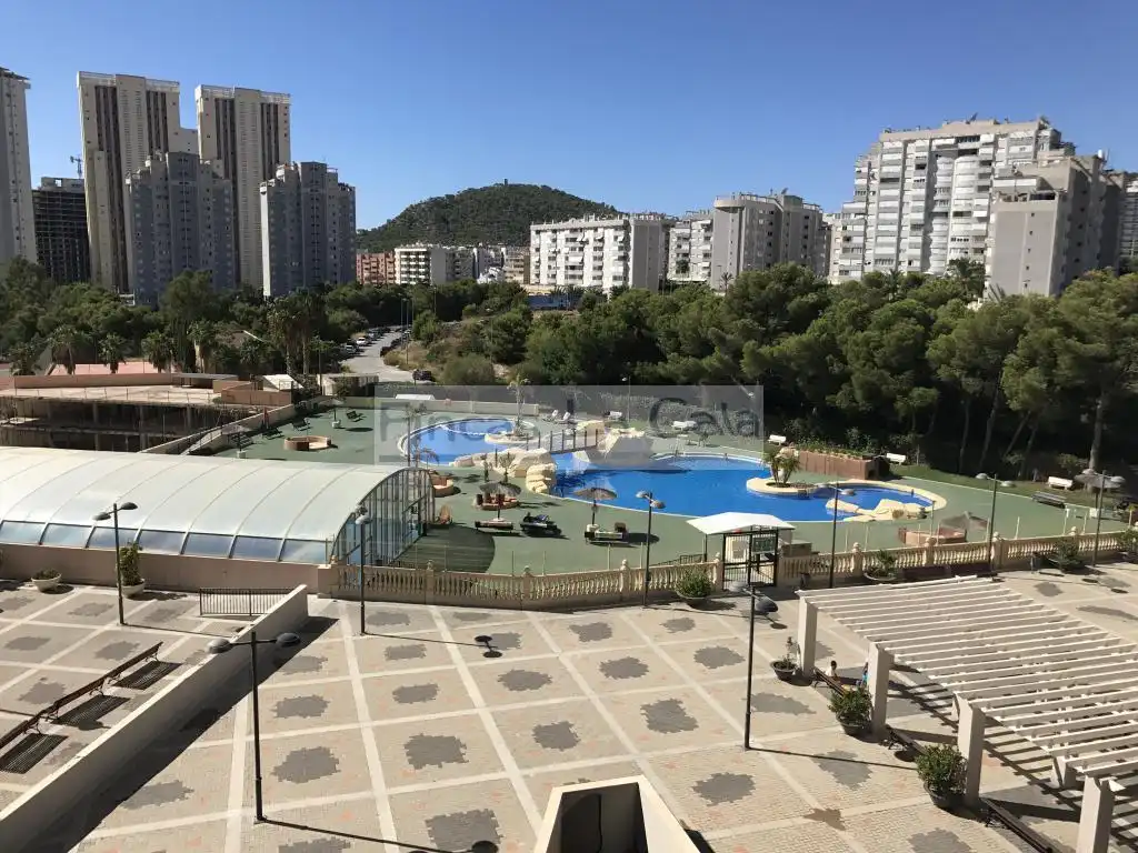 Apartment mit Pool zum Verkauf in La Cala de Villajoyosa, imagen 10