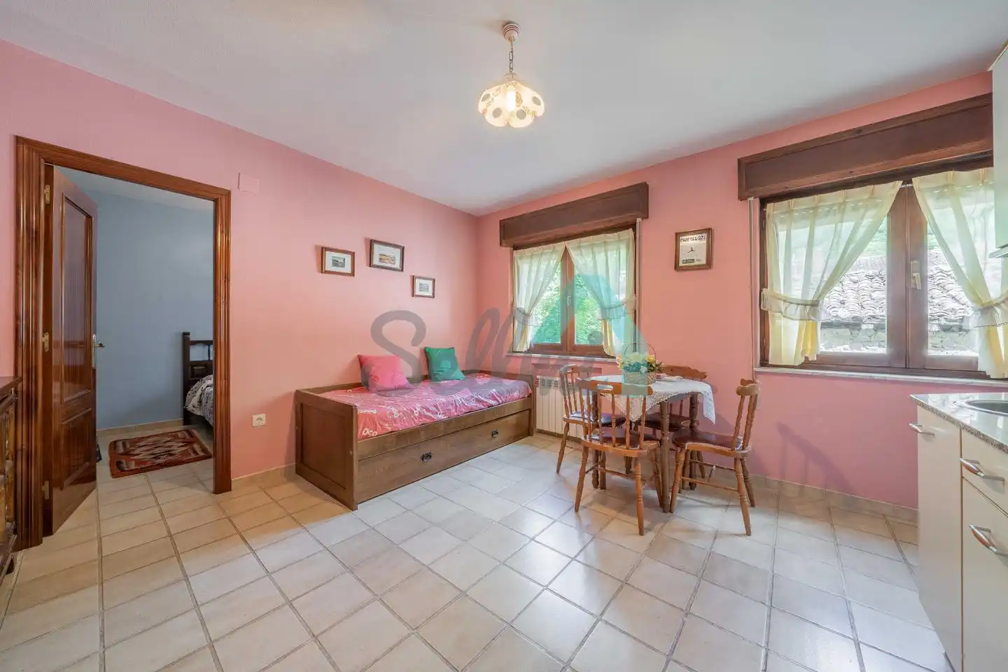 Casa amb jardí en venda a Tuiza de Abajo, imagen 77