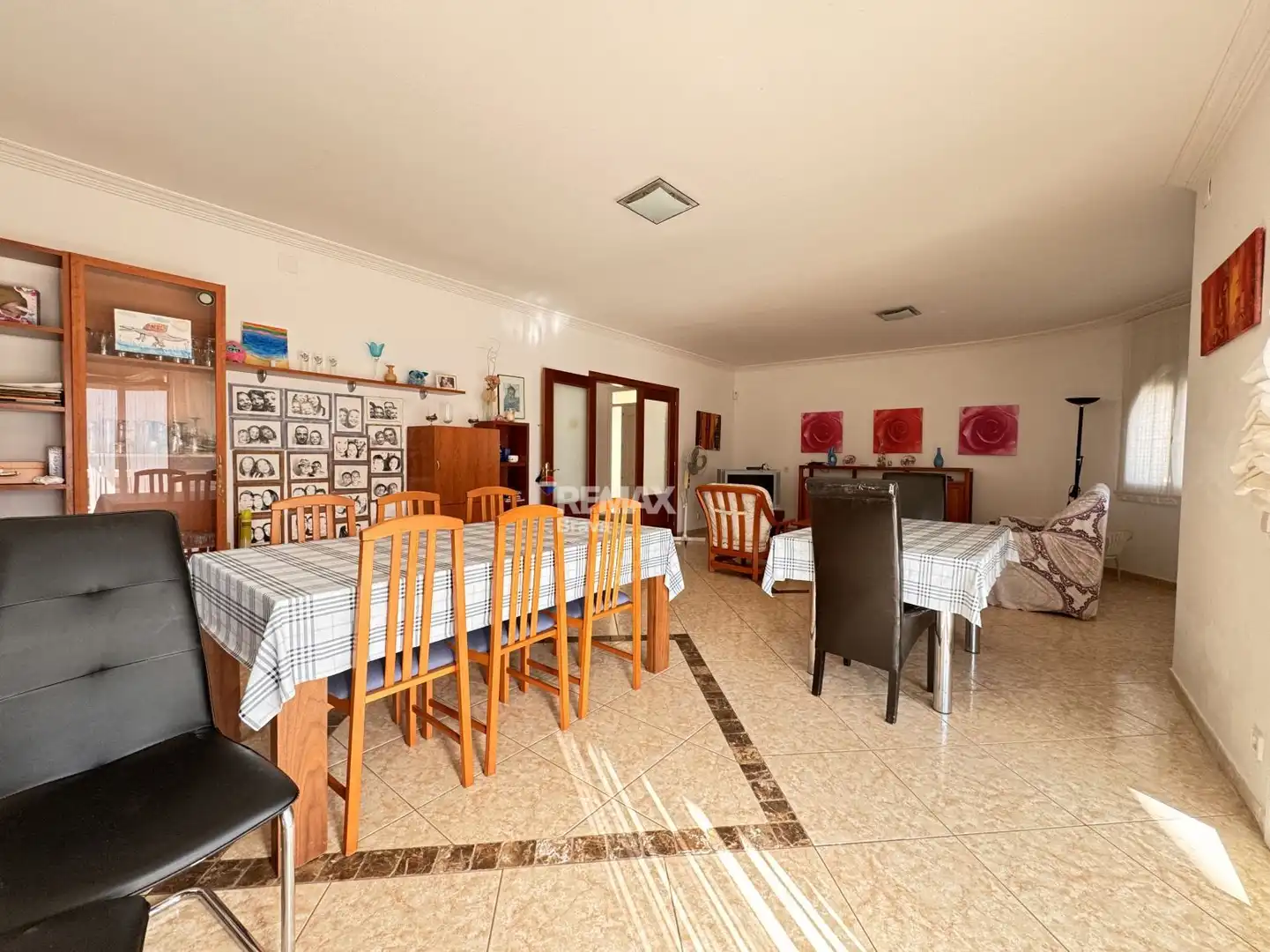 Comedor de Casa o chalet en venta en Empuriabrava con Calefacción, Jardín privado y Terraza