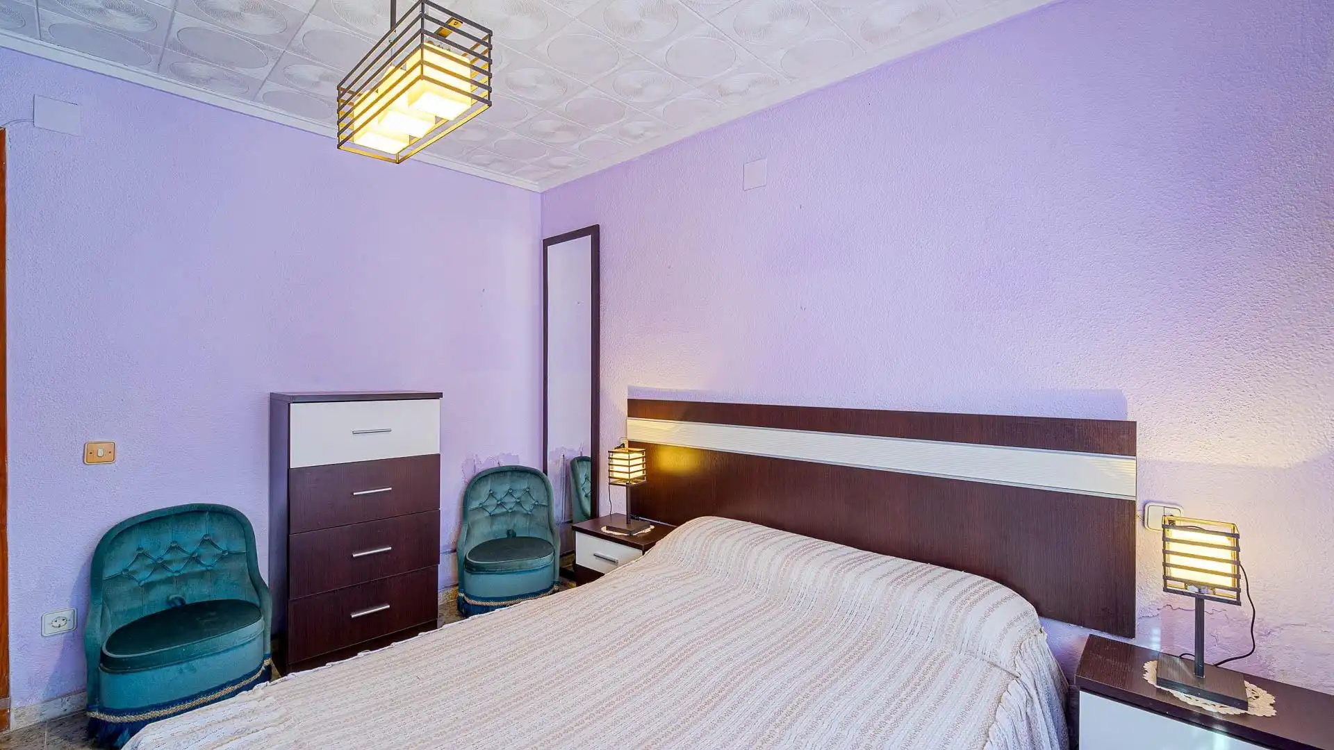 Habitación de Casa o chalet en venta en Torrevieja con Jardín privado y Trastero