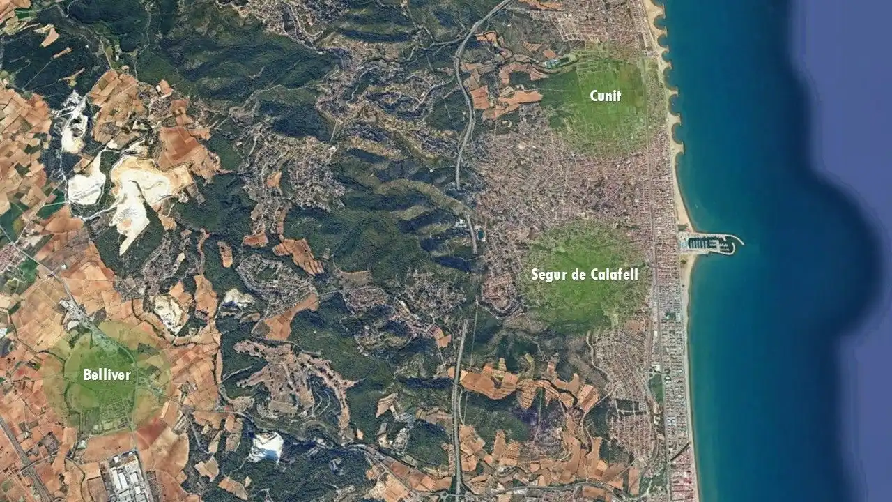 Terreny residencial en venda a Carretera Barcelona, imagen 6