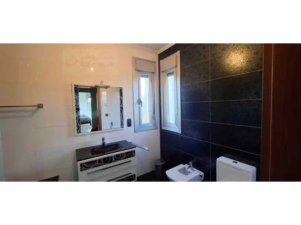 Bathroom of Houses for sale in Lalín