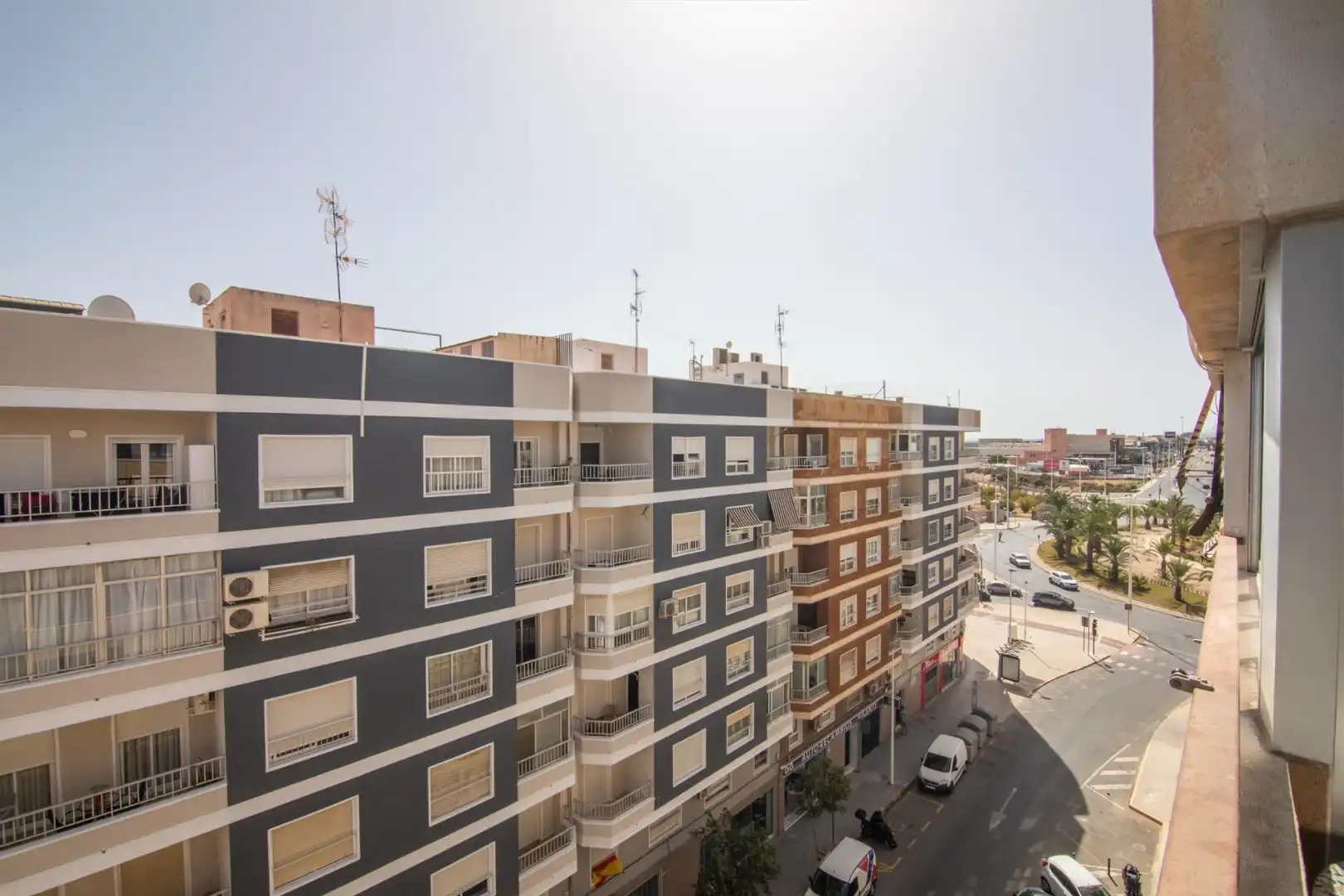 Flat with terrace for sale in Calle ANTONIO MACHADO 86, imagen 19