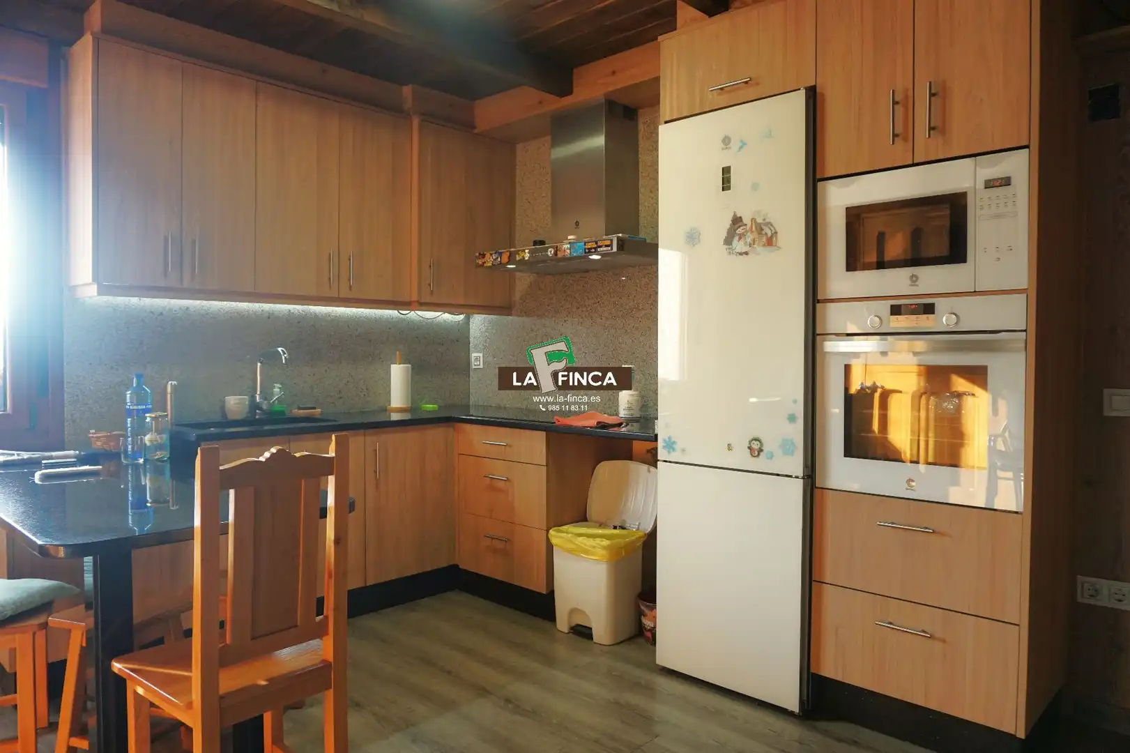 Casa o xalet en venda a LA VIÑA VILLARMIL , San Claudio - Trubia - Las Caldas