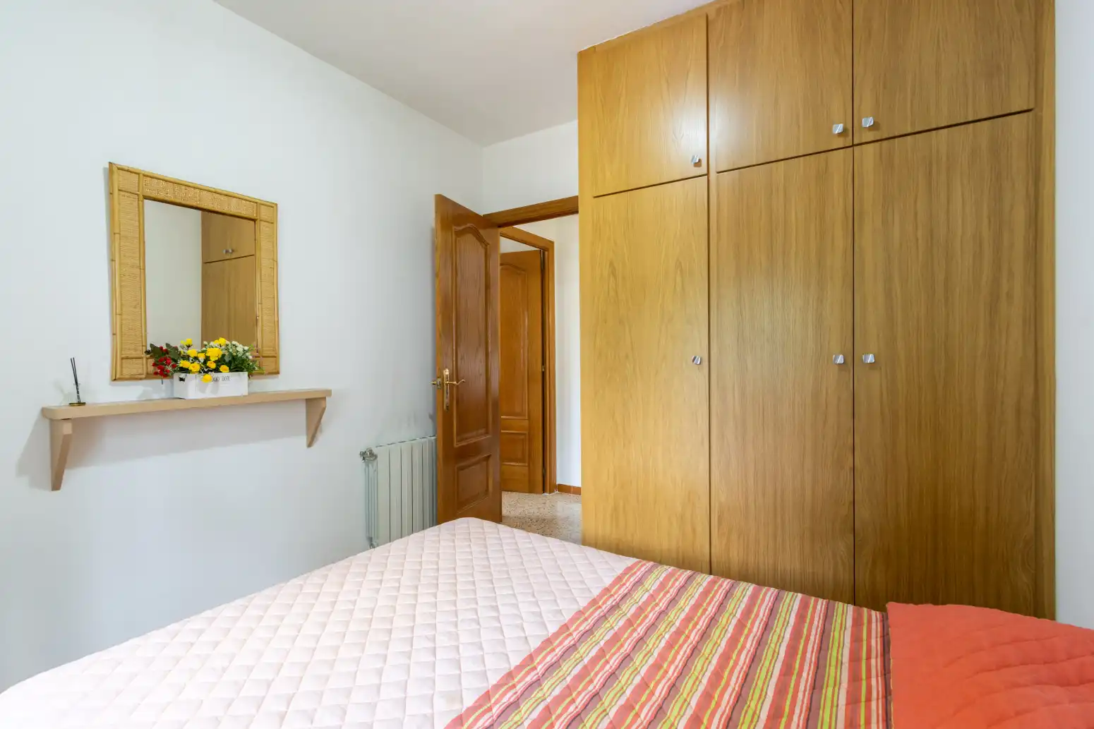 Habitación de Casa o chalet en venta en Vacarisses con Calefacción, Jardín privado y Terraza