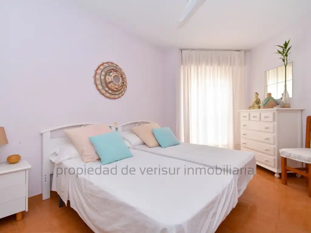 Piso de alquiler en Delicias