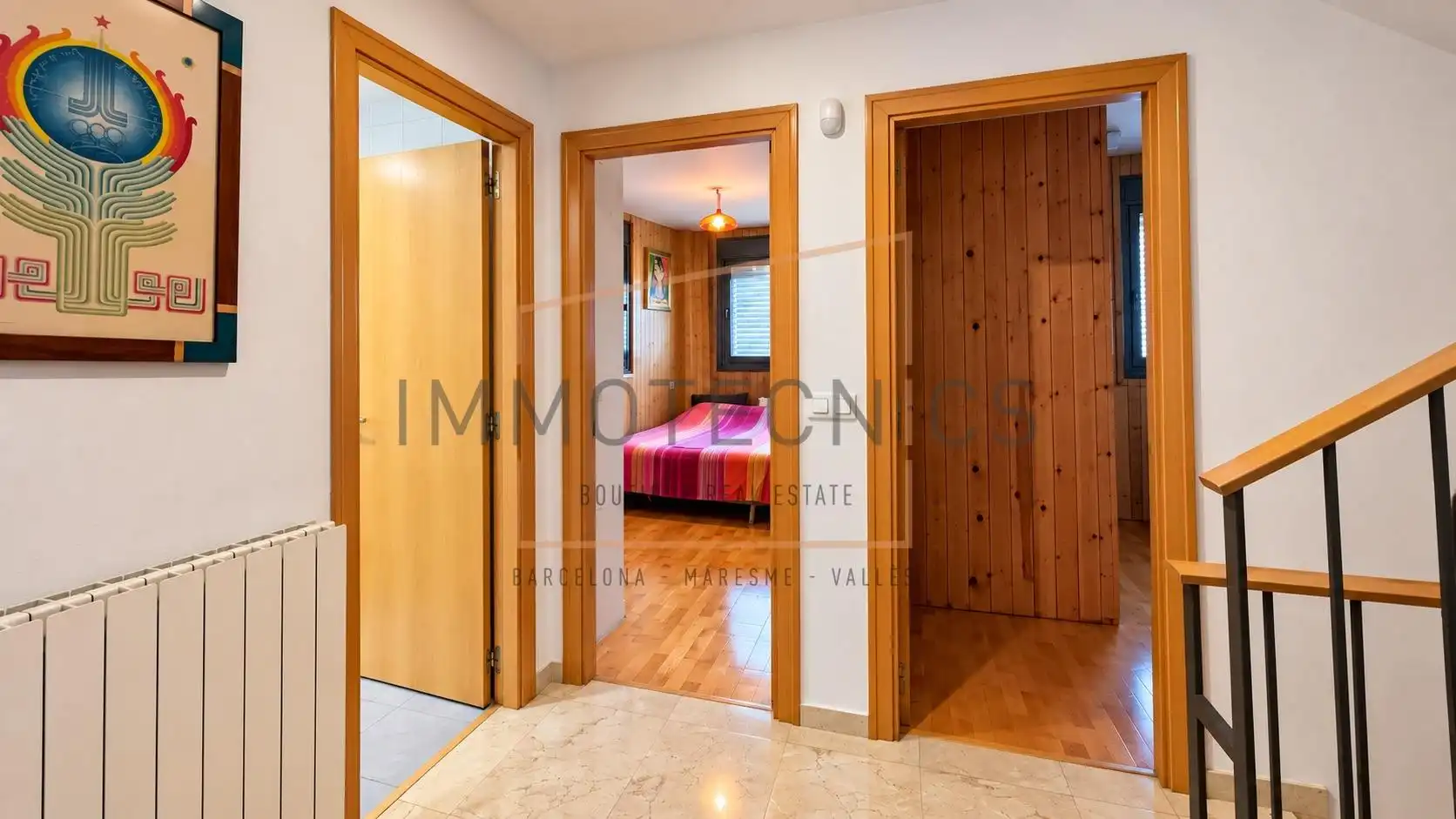 Habitación de Casa adosada en venta en Canet de Mar, Barcelona