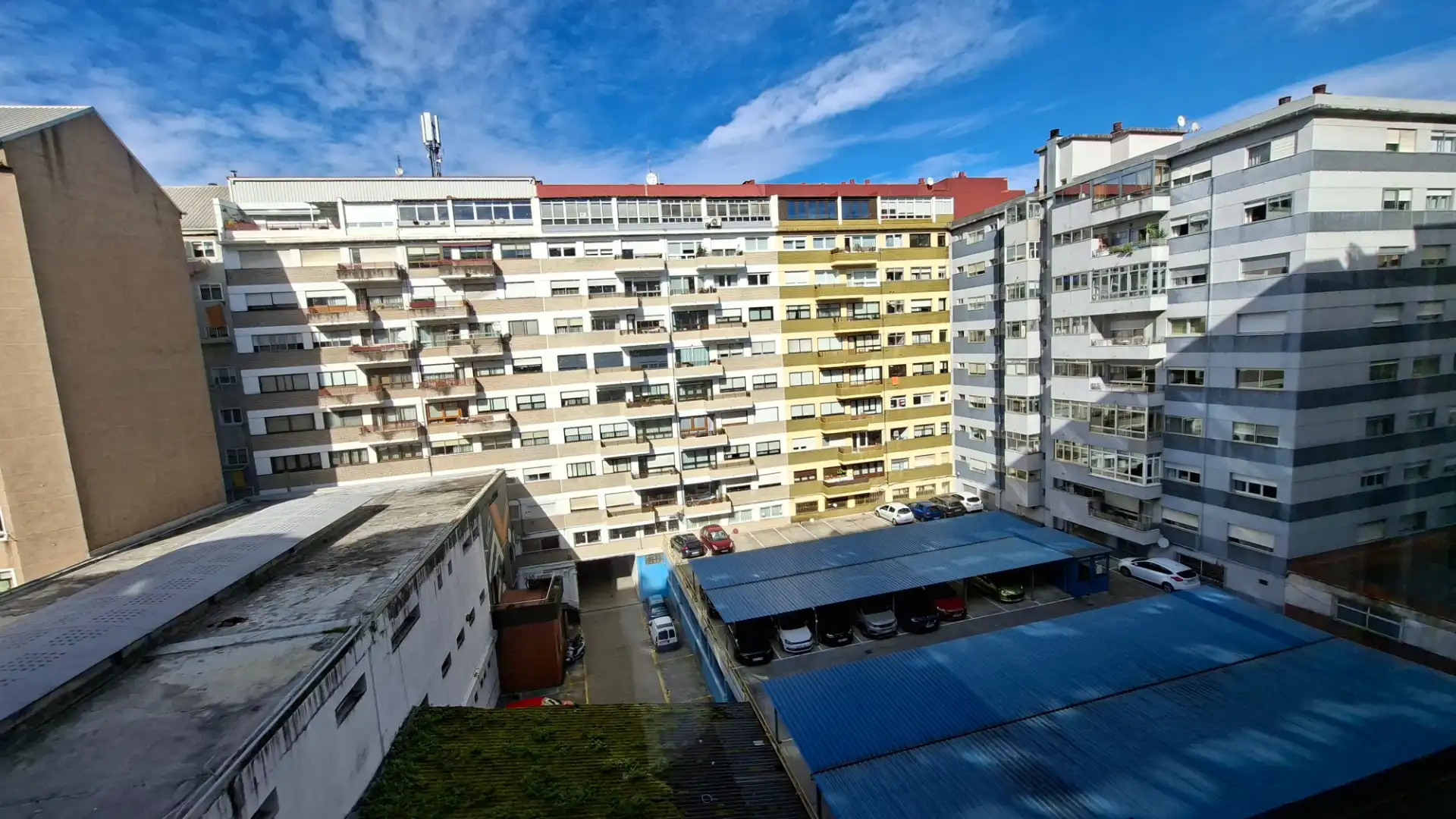 Wohnung mit Aufzug zur Miete in Rúa de García Barbón 133, imagen 15