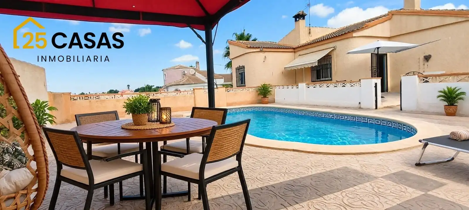 Villa avec piscine à vendre à San Fulgencio, imagen 2