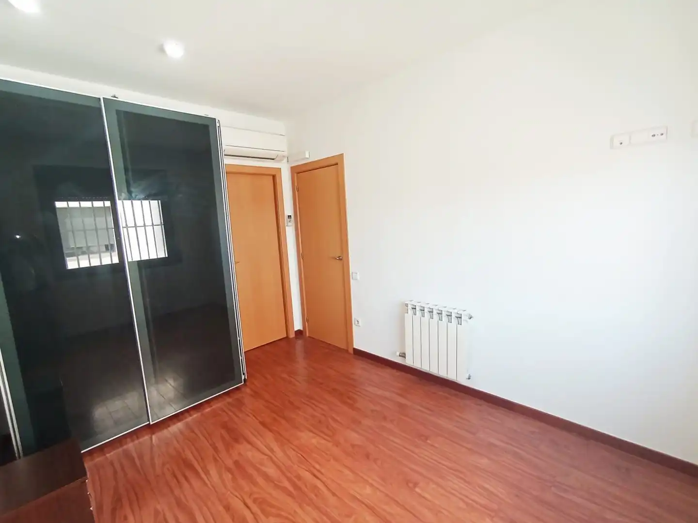 Schlafzimmer von Maisonette zur Miete in Terrassa mit Klimaanlage, Heizung und Terrasse