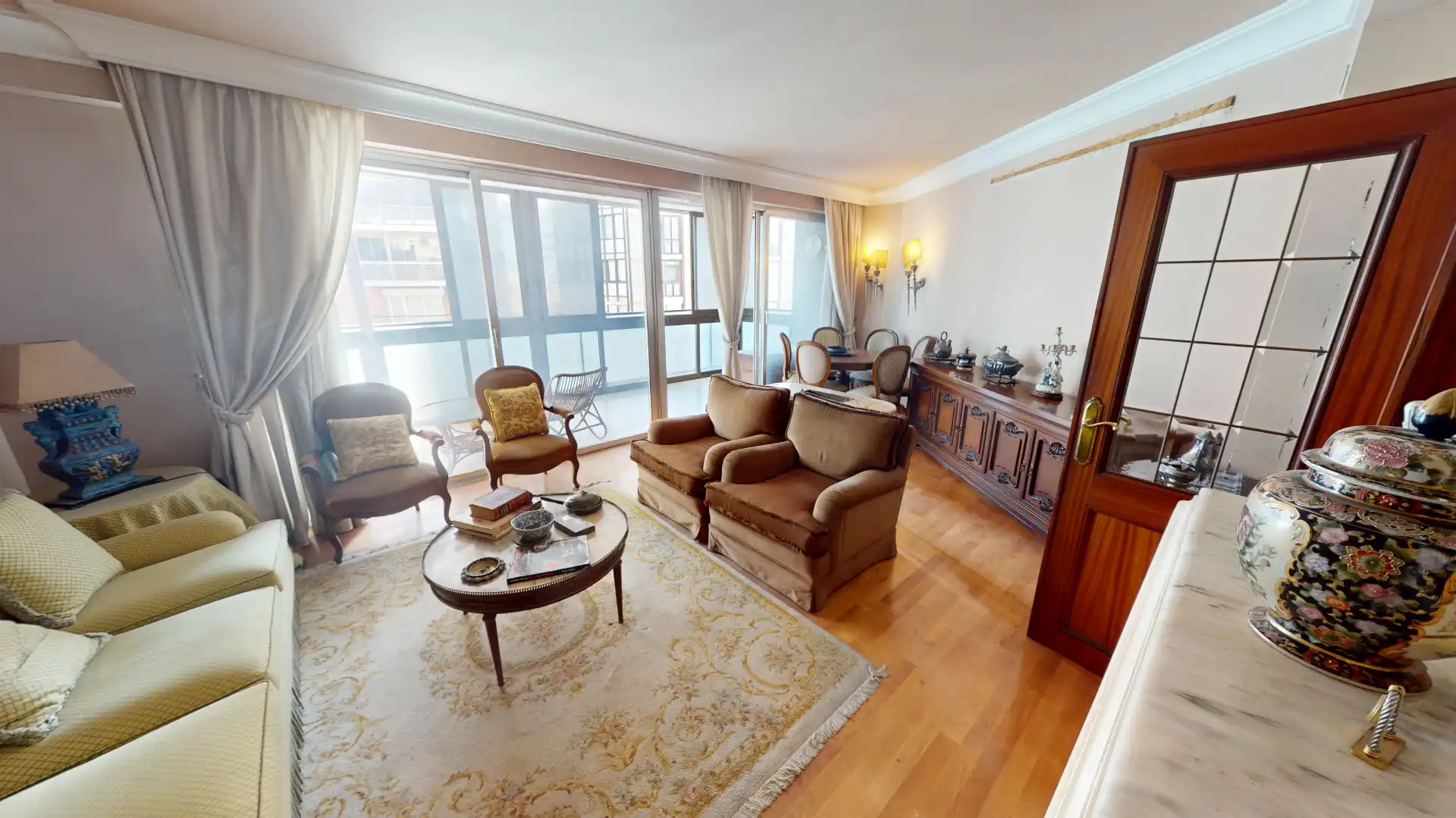 Flat with terrace for sale in Calle General Primo de Rivera, imagen 14