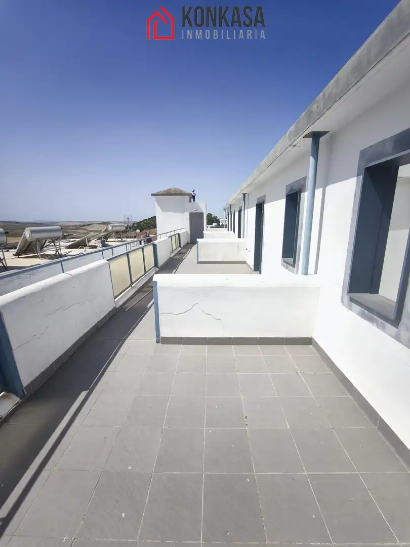 Terrassa de Dúplex en venda en Espera amb Terrassa
