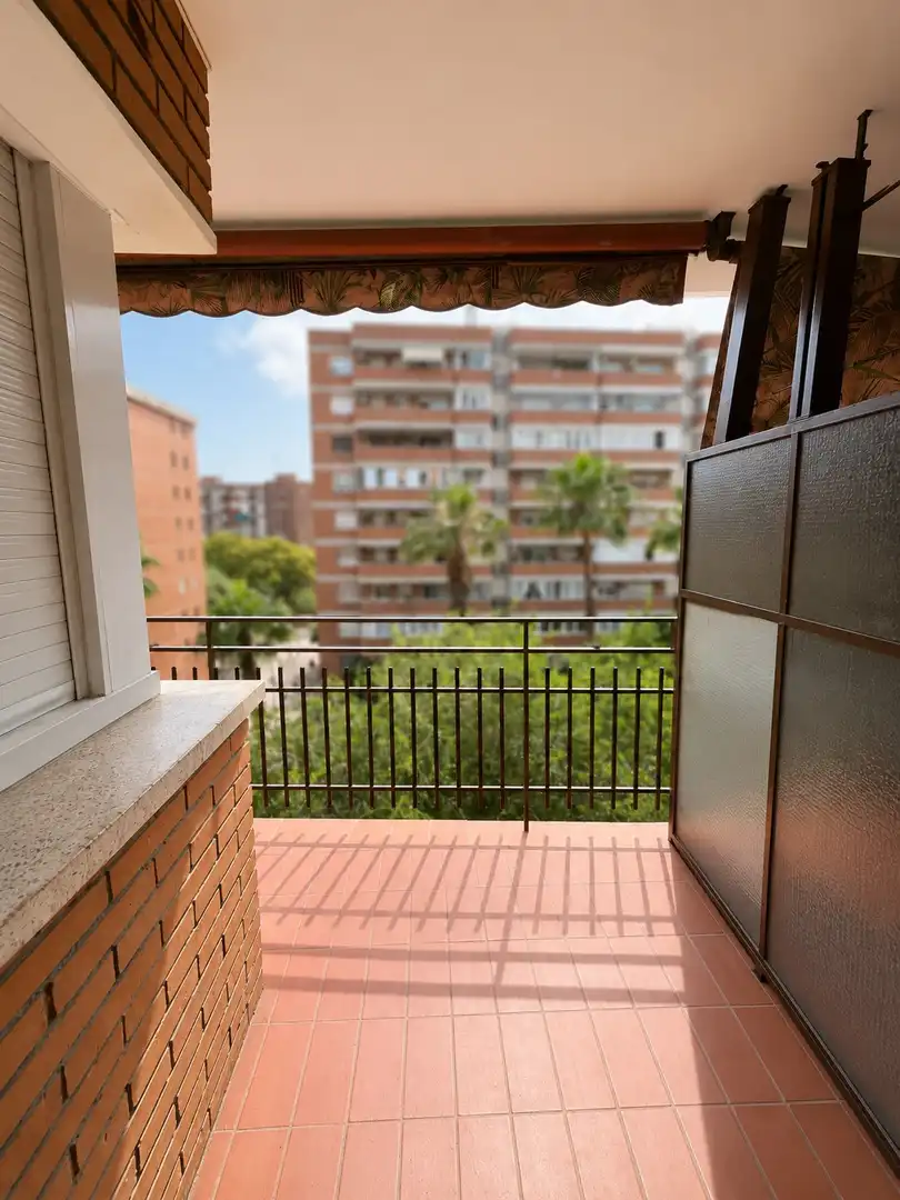 Terraza de Piso en venta en Barcelona con Calefacción