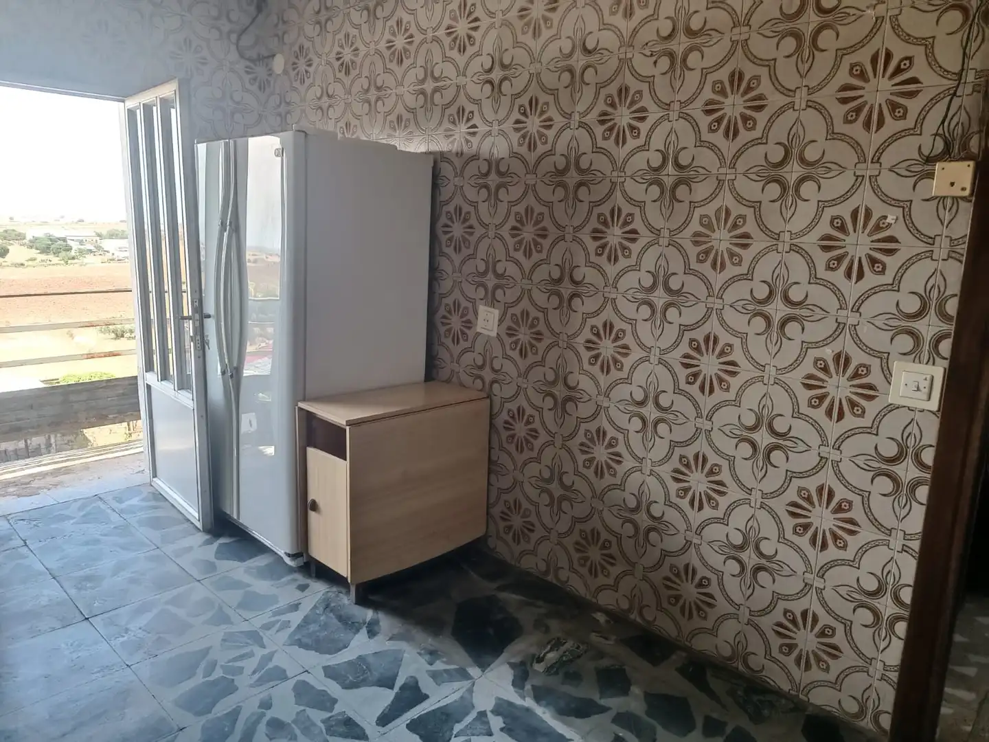 Cocina de Casa o chalet en venta en Navalcarnero