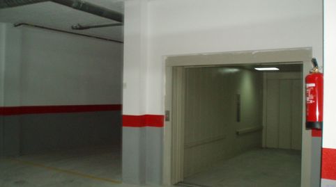 Foto 4 de Garatge de lloguer a Calle Solarillo de Santo Domingo, 3, San Matías - Realejo, Granada Capital