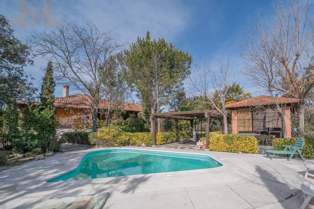 Casa-chalet en Venta en Parque Boadilla