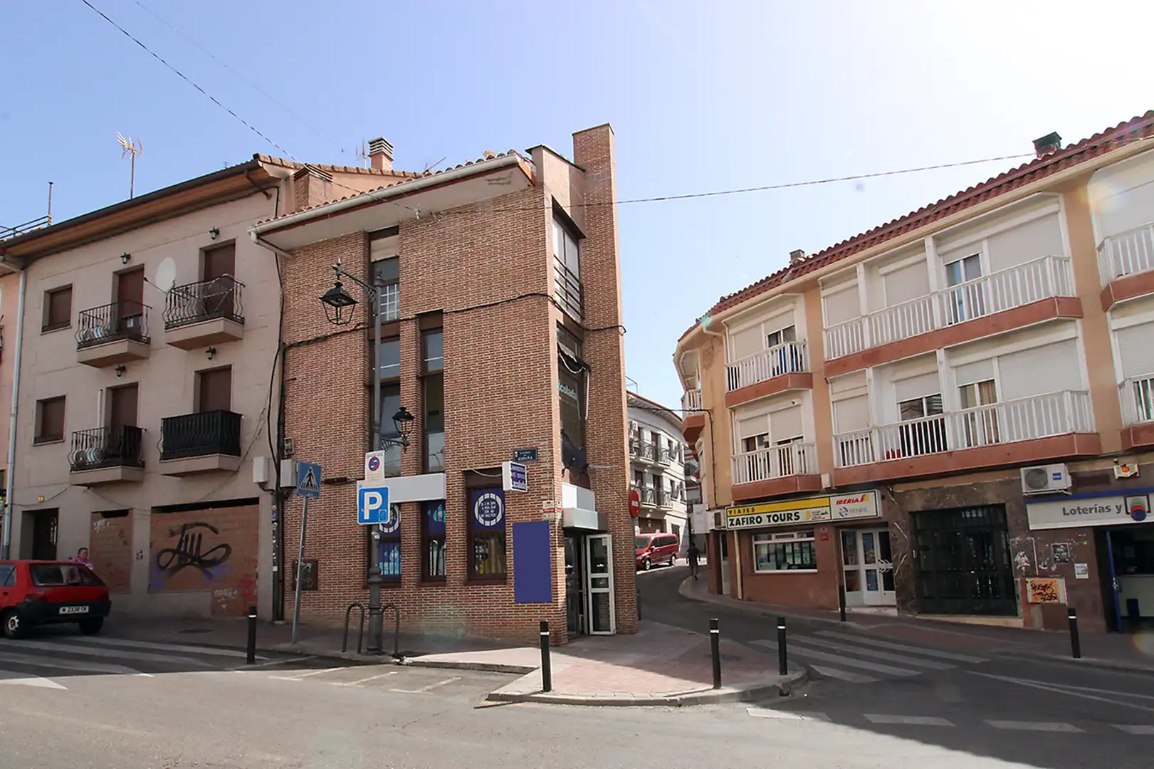 Außenansicht von Gebäude zum Verkauf in El Molar (Madrid)