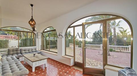 Foto 4 de Casa o xalet en venda a  Pisnella Perez, Busot, Alicante