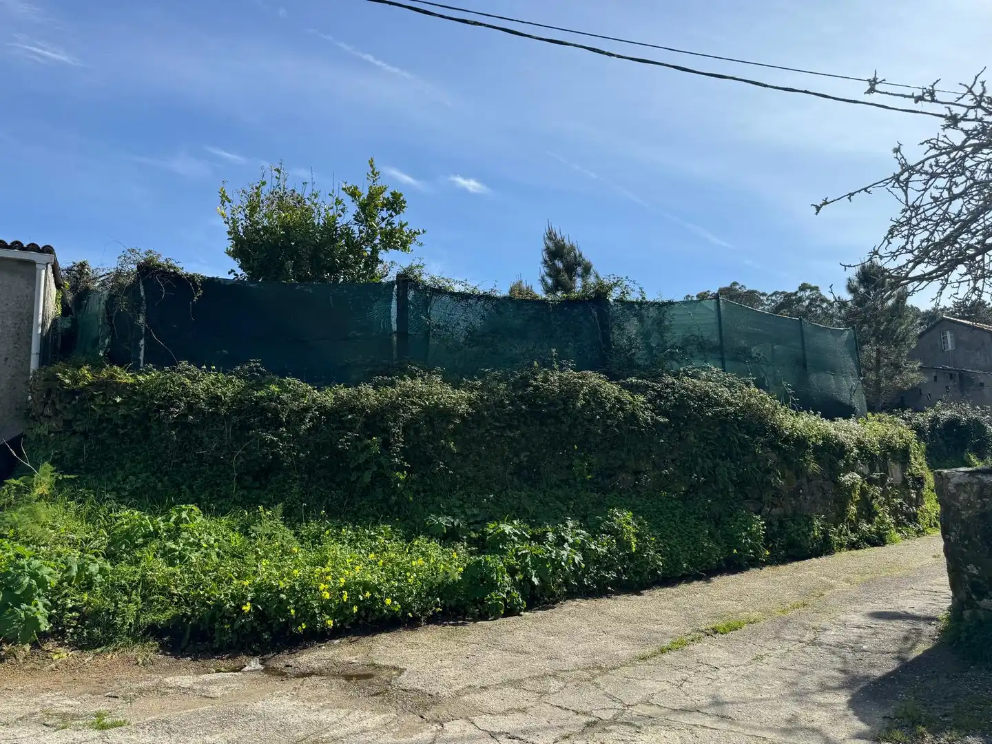 Residencial en venda en Muros