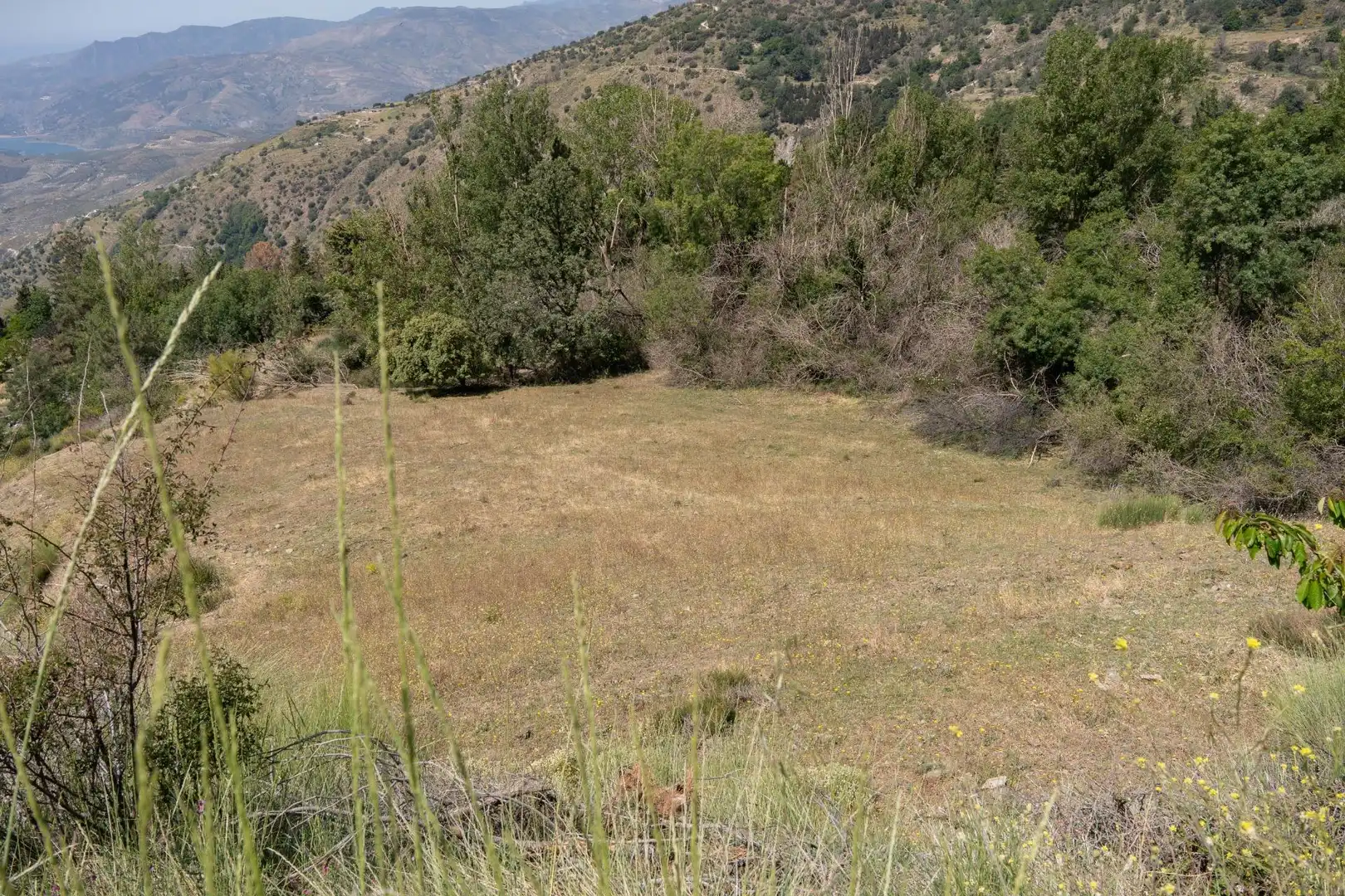 Terreno en venta en Soportújar