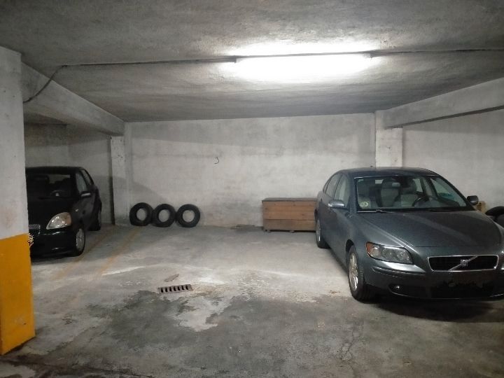 Parking de Garaje de alquiler en Ourense Capital 
