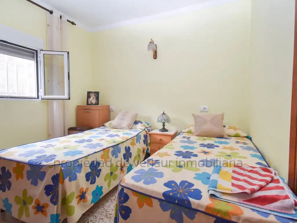 Habitación de Casa o chalet en venta en Pulpí con Balcón