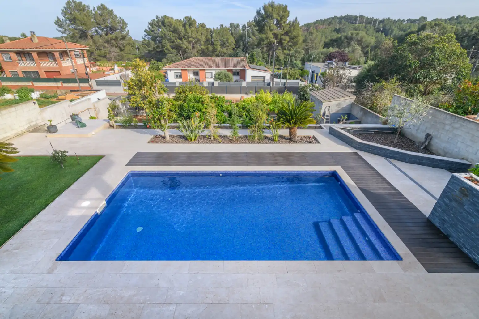 Piscina de Casa o chalet en venta en Gavà con Terraza, Piscina y Balcón