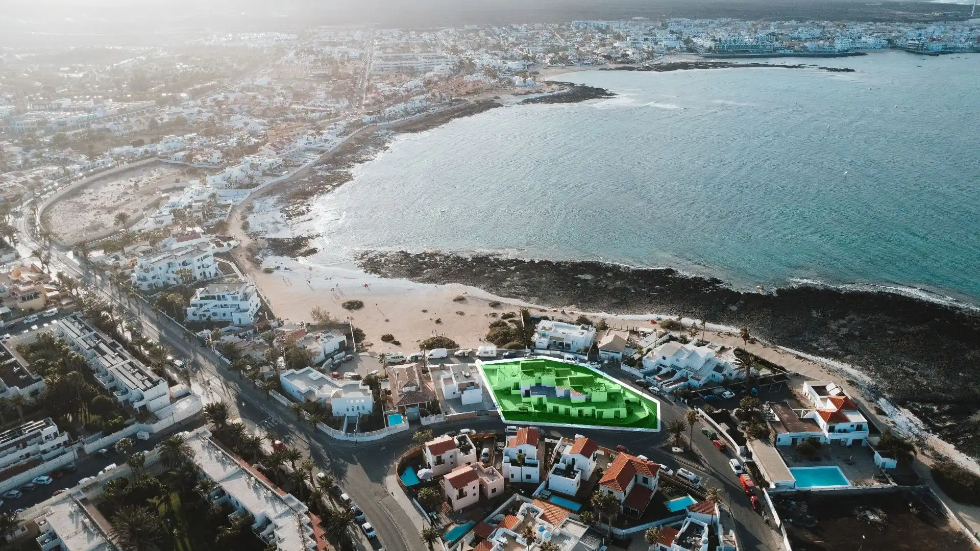 Edificio en venta en Poris, Corralejo