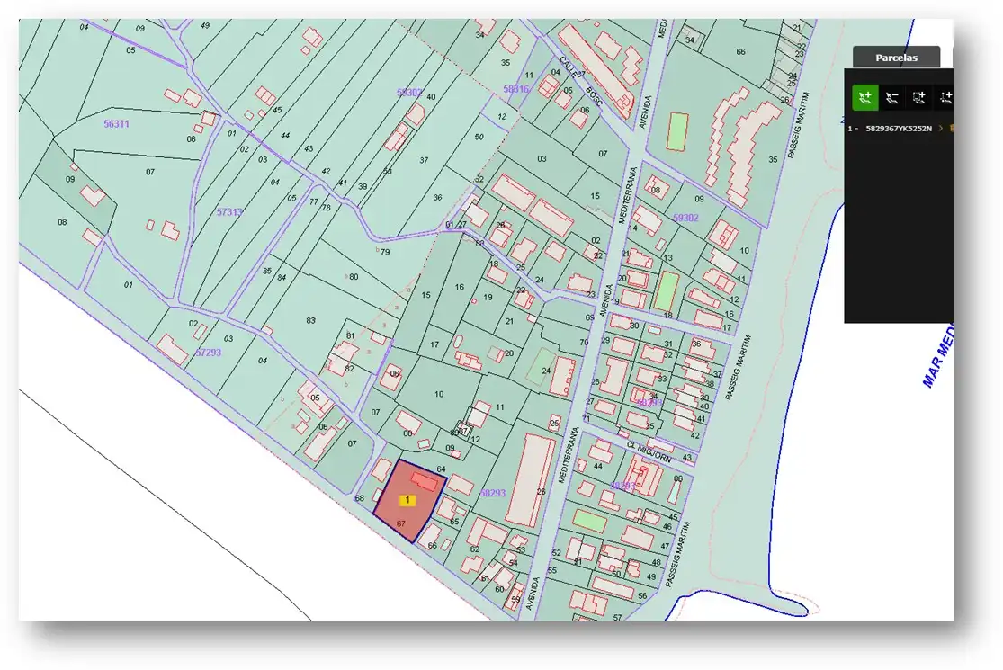 Residencial en venda en Almazora / Almassora