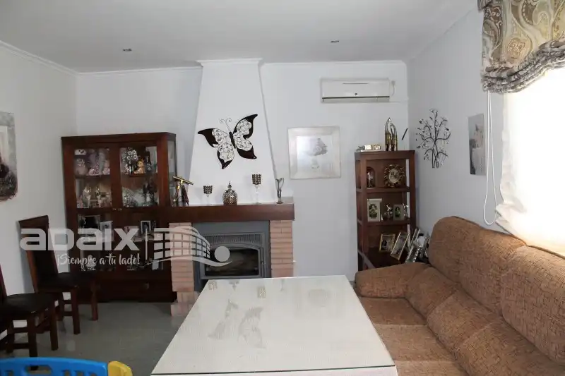 Sala d'estar de Edifici en venda en Poleares