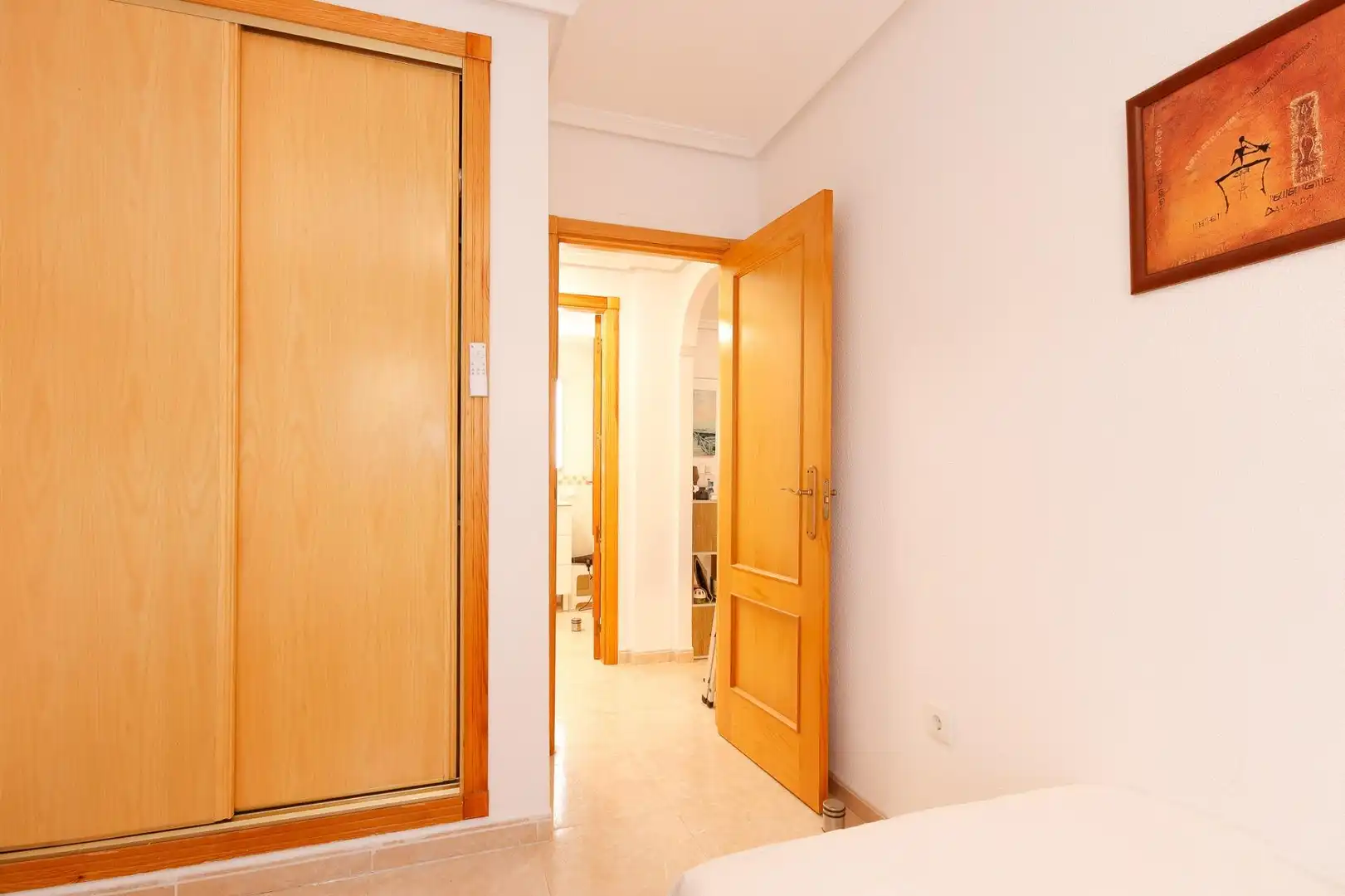 Apartament amb terrassa en venda a J-1 P FLAMENCA NORTE, imagen 16