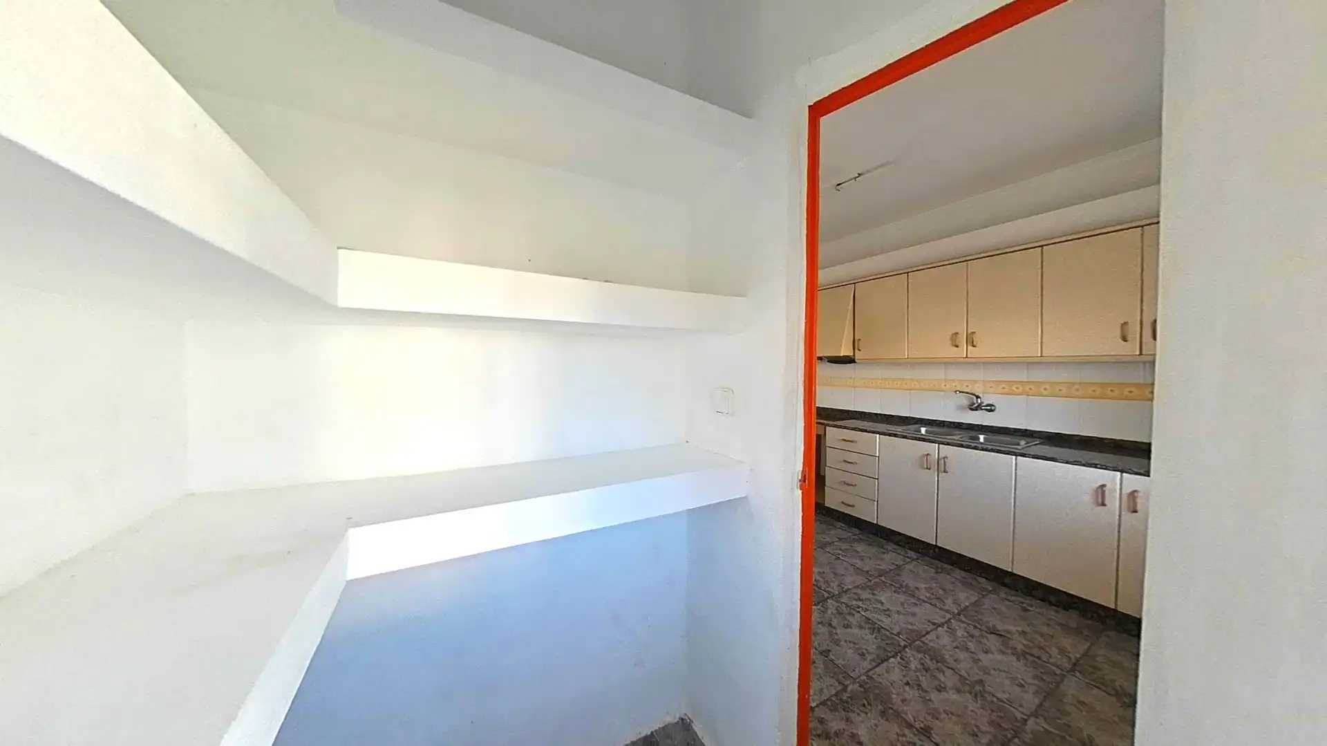 Cuina de Casa o xalet en venda en Villena