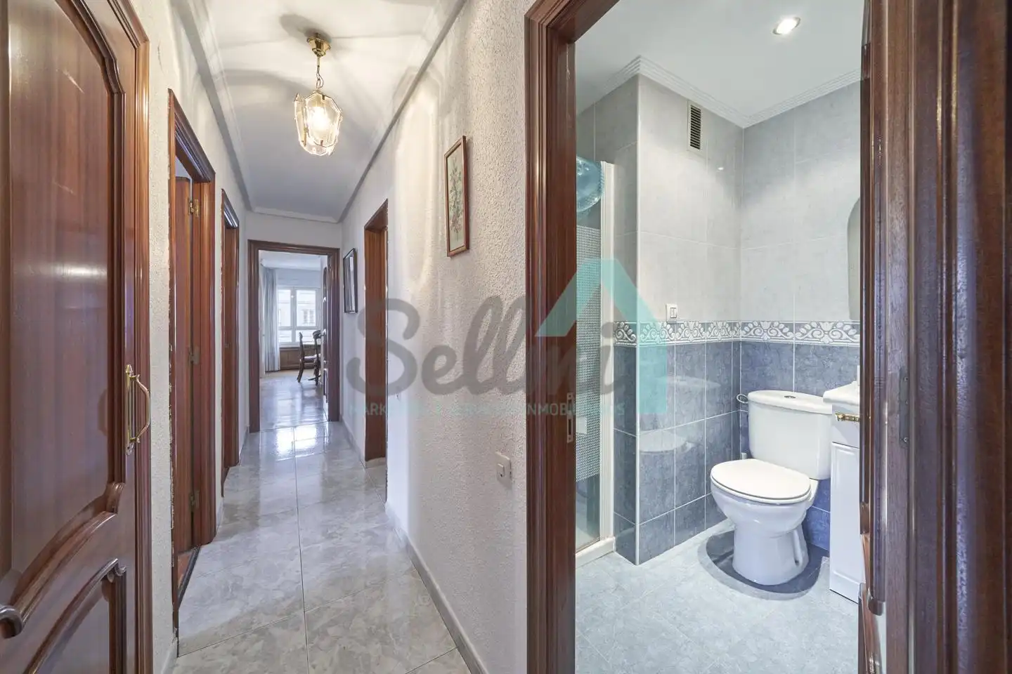 Piso de alquiler en Juan Xxiii, Casco Histórico