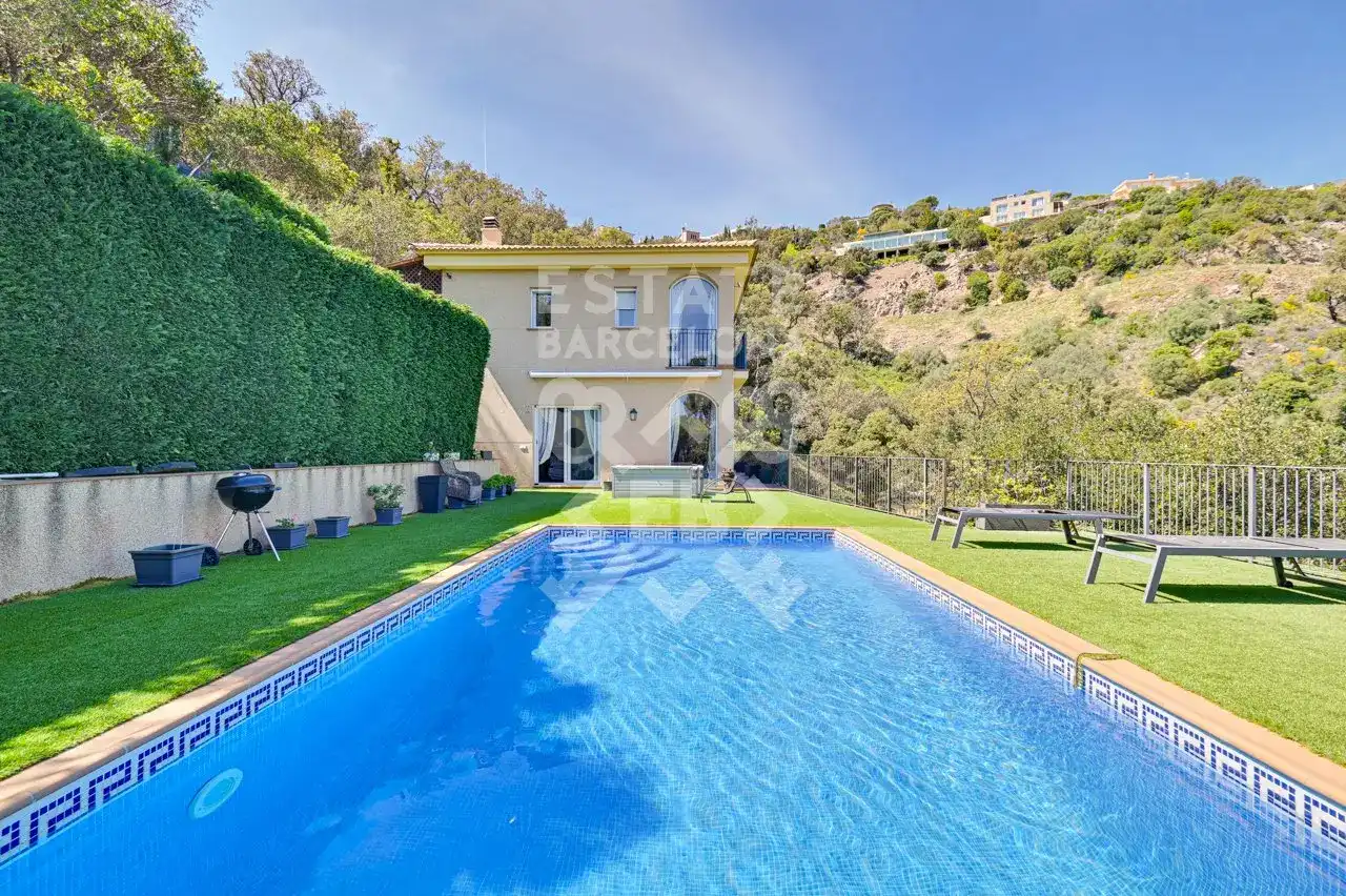 House with pool for sale in Platja d'Aro, imagen 2