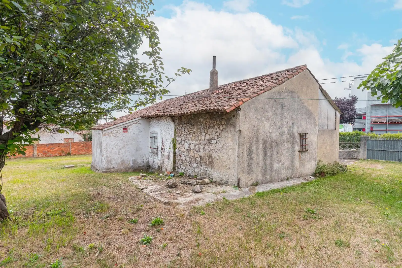 Finca rústica en venda en Gijón 