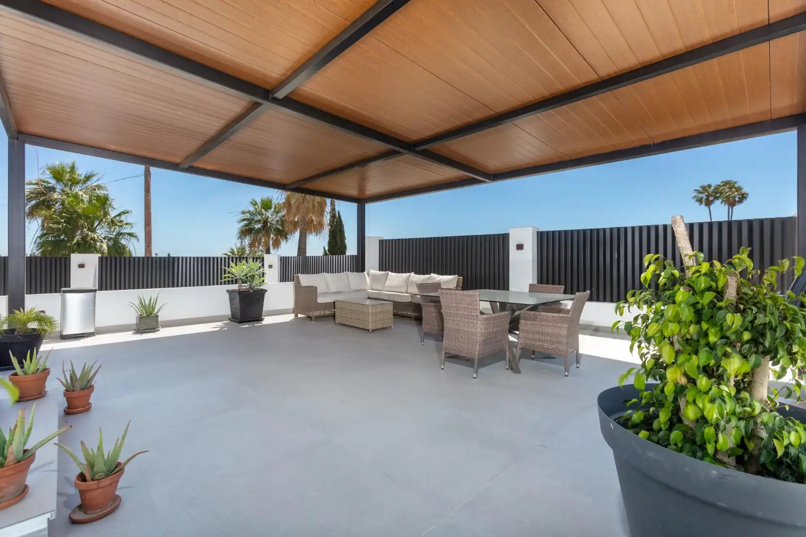 Villa mit Terrasse zum Verkauf in Benamara - Atalaya, imagen 9
