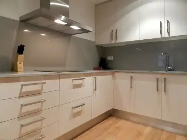 Kitchen of Flat for rent in Naut Aran  with Storage room, Furnished and Balcony