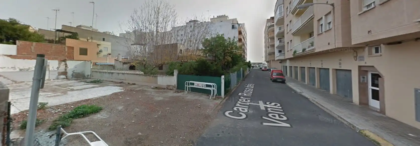 Terreny residencial en venda a Carrer Rosa dels Vents 10, imagen 3