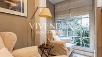 Living room of Flat for sale in  Barcelona Capital  with Terrace