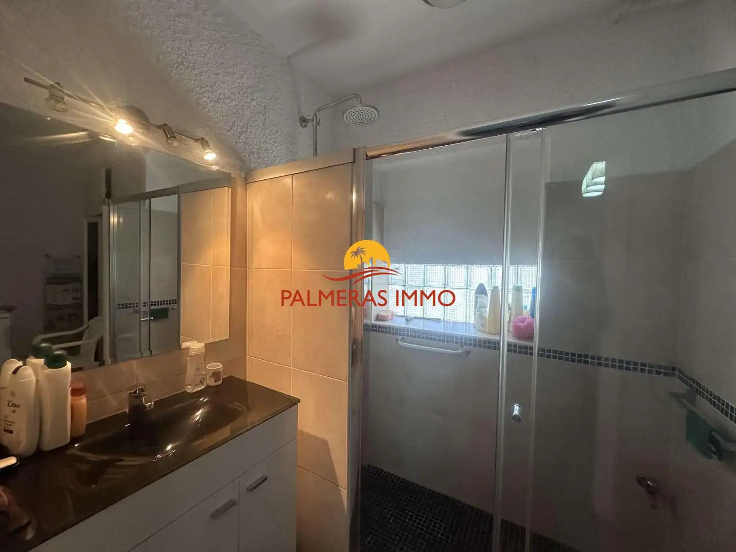 Badezimmer von Haus oder Chalet zum Verkauf in L'Ametlla de Mar  mit Schwimmbad