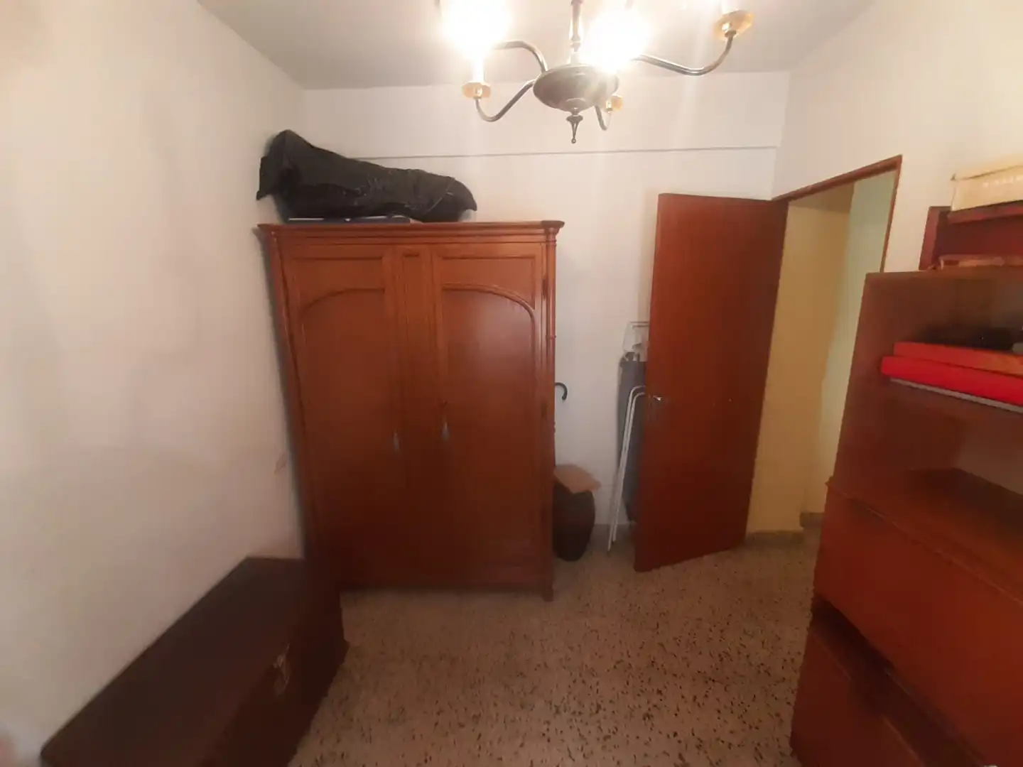 Dormitori de Casa o xalet en venda en Zamora Capital  amb Calefacció i Balcó