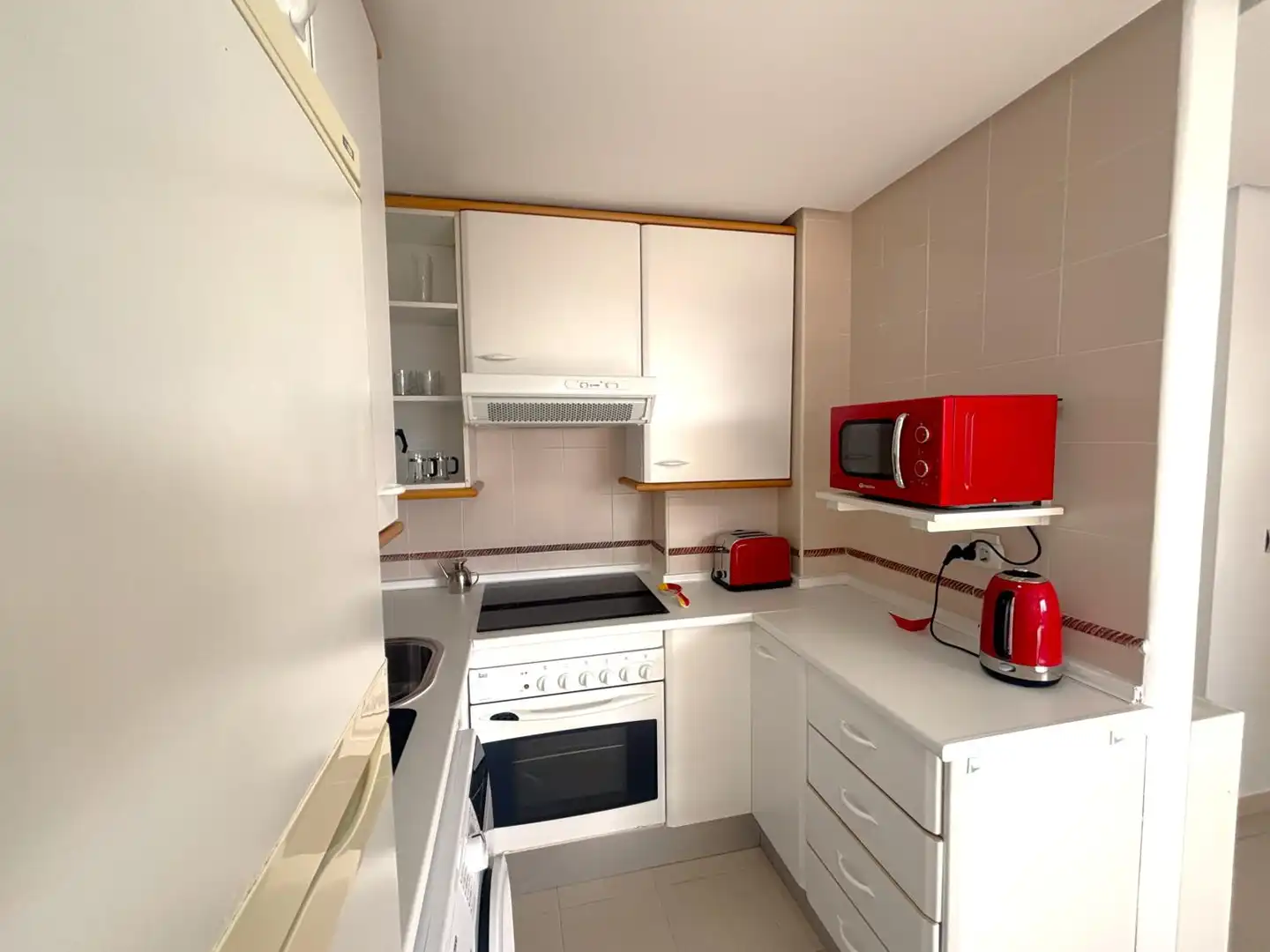 Flat with pool to rent in El Rompido, imagen 11