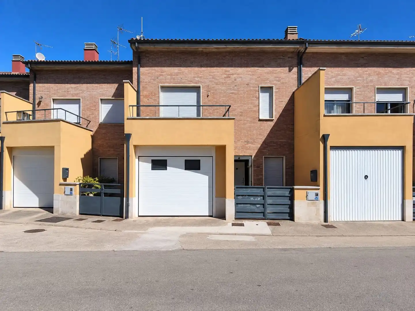 Maison mitoyenne avec terrasse à vendre à Calle Reina Juana de Castilla, imagen 36
