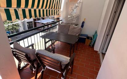 Balcony of Flat for sale in Punta Umbría  with Terrace