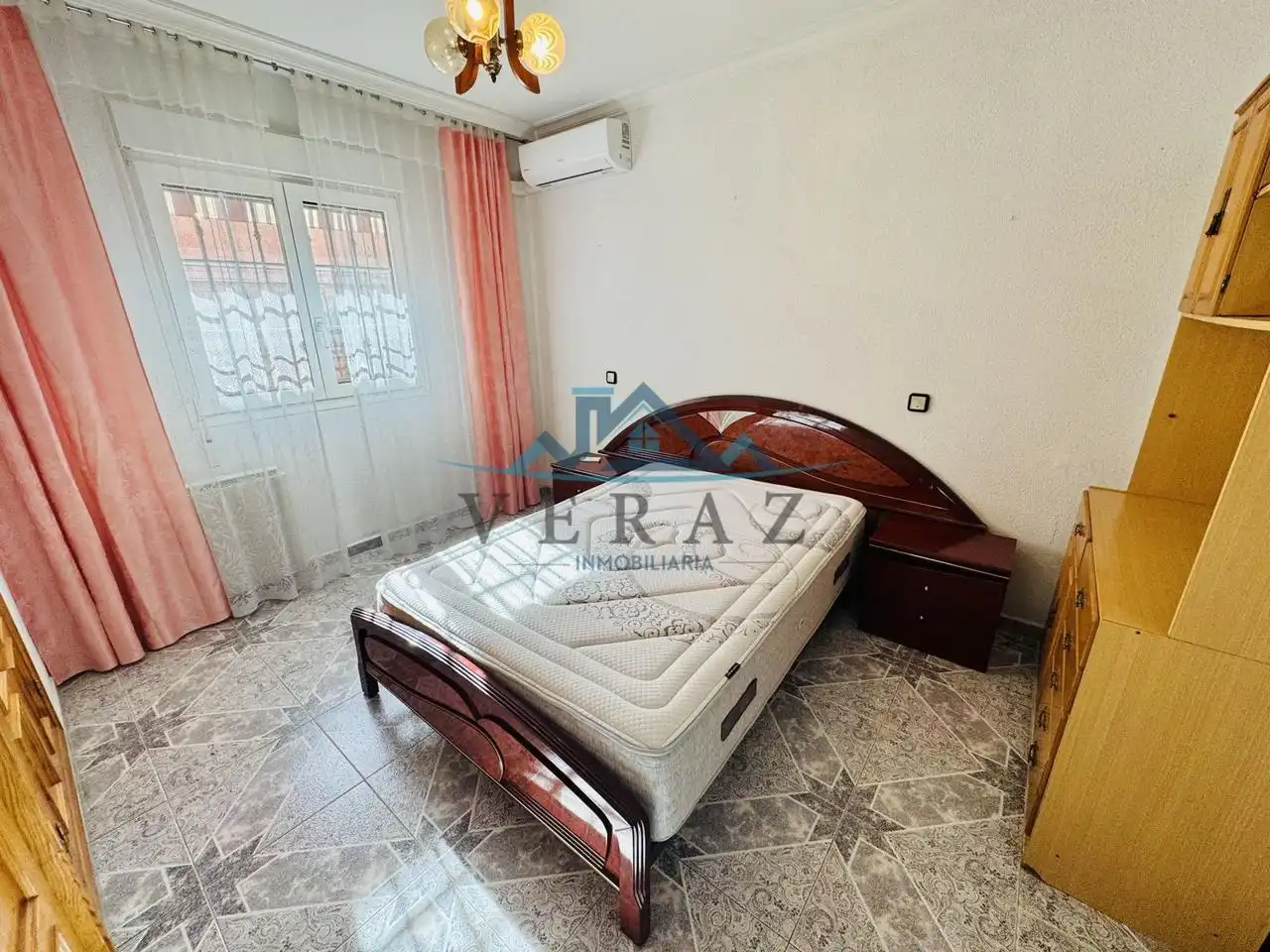 Dormitori de Casa o xalet en venda en Talavera de la Reina amb Aire condicionat, Calefacció i Jardí privat