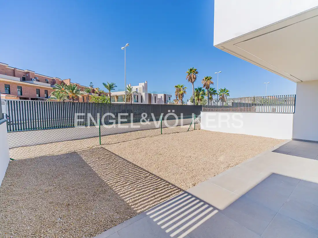 Villa avec terrasse à louer à Carrer ĽAmfora 2, imagen 3