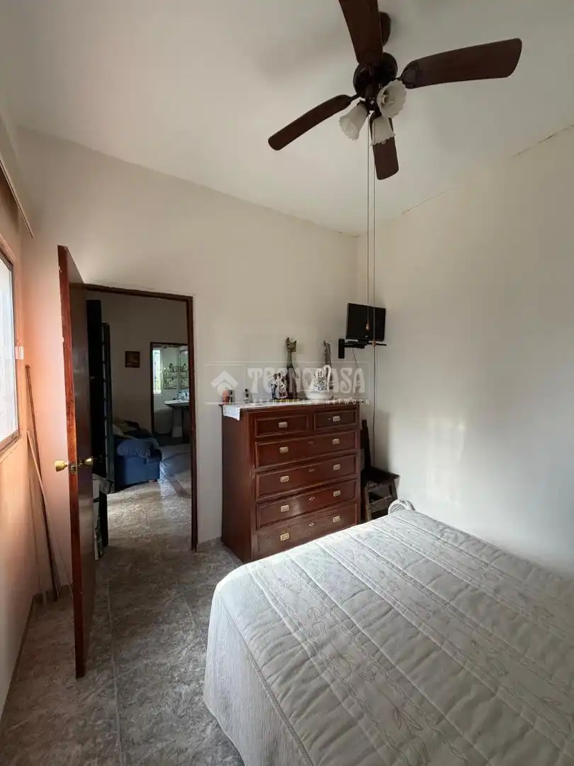 Schlafzimmer von Country house zum Verkauf in Utrera mit Klimaanlage und Heizung